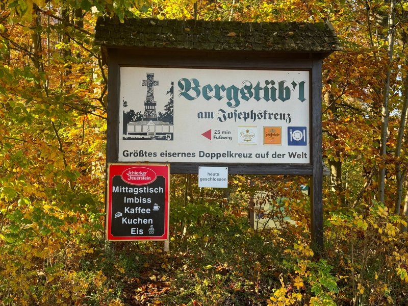 Bergstub'l Josephshohe