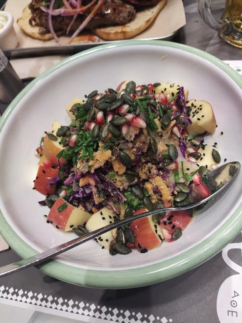 Eatery Bairaktaris