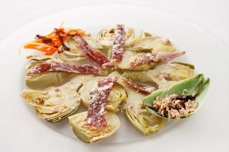 Restaurant Acuamar Casa Matas