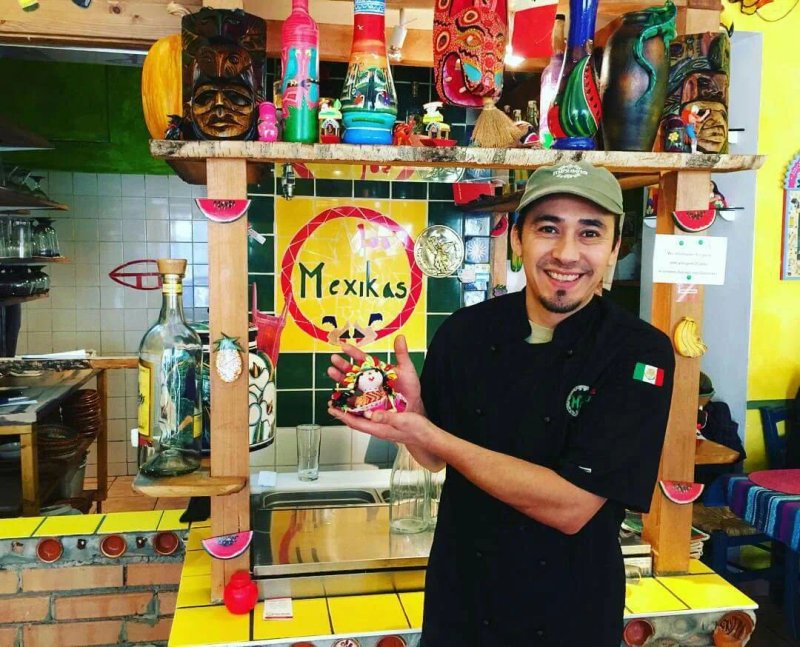 Taqueria Los Mexikas