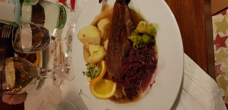 Im Rittergut Birkhof
