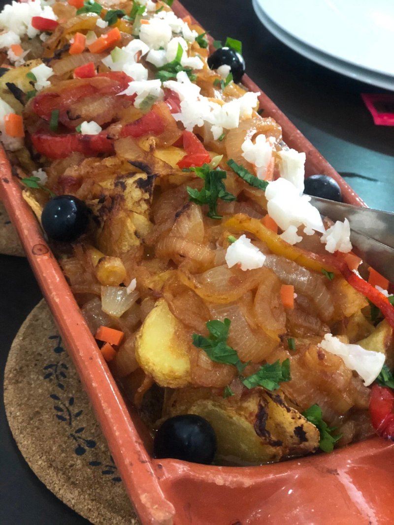 Restaurante A Petisqueira