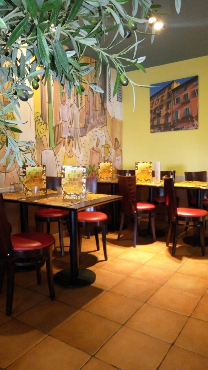 Pizzeria Del Arte