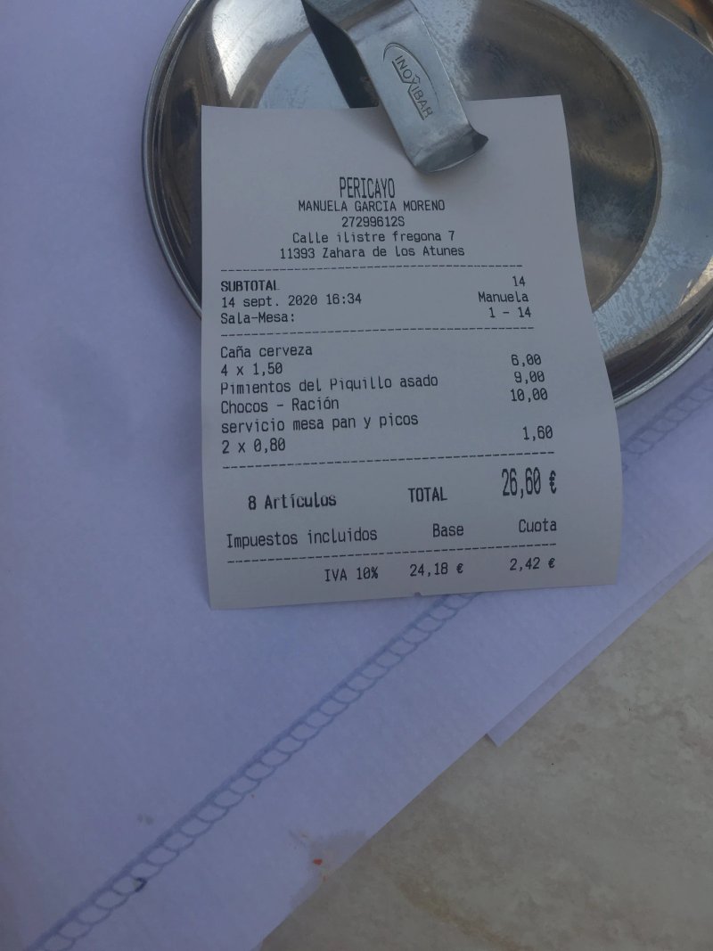 Restaurante Pericayo