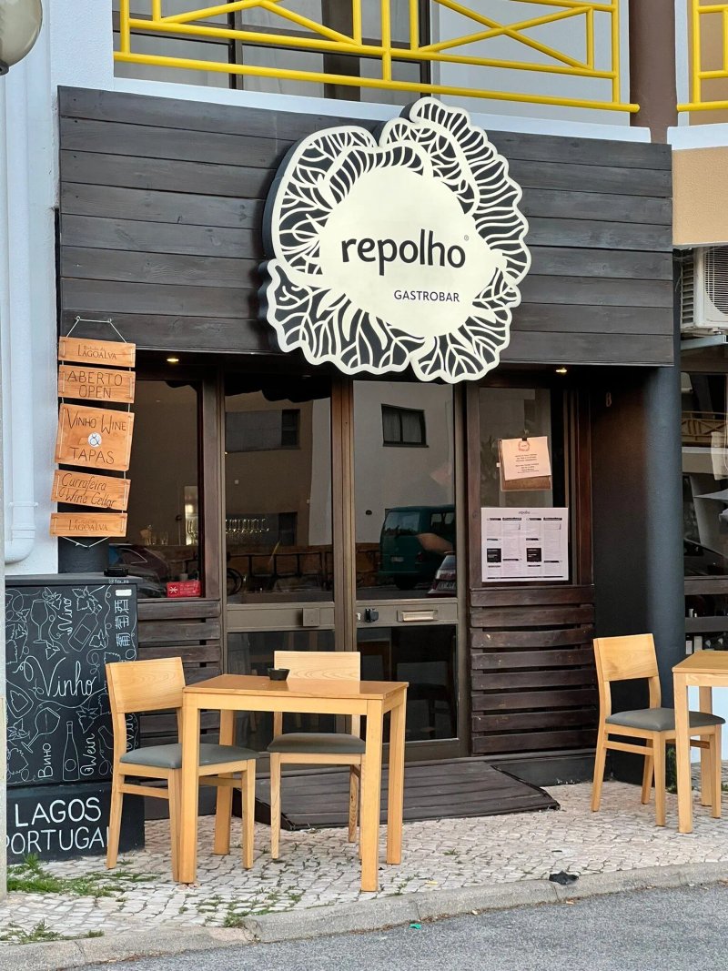 Repolho Gastrobar & Garrafeira Lagos