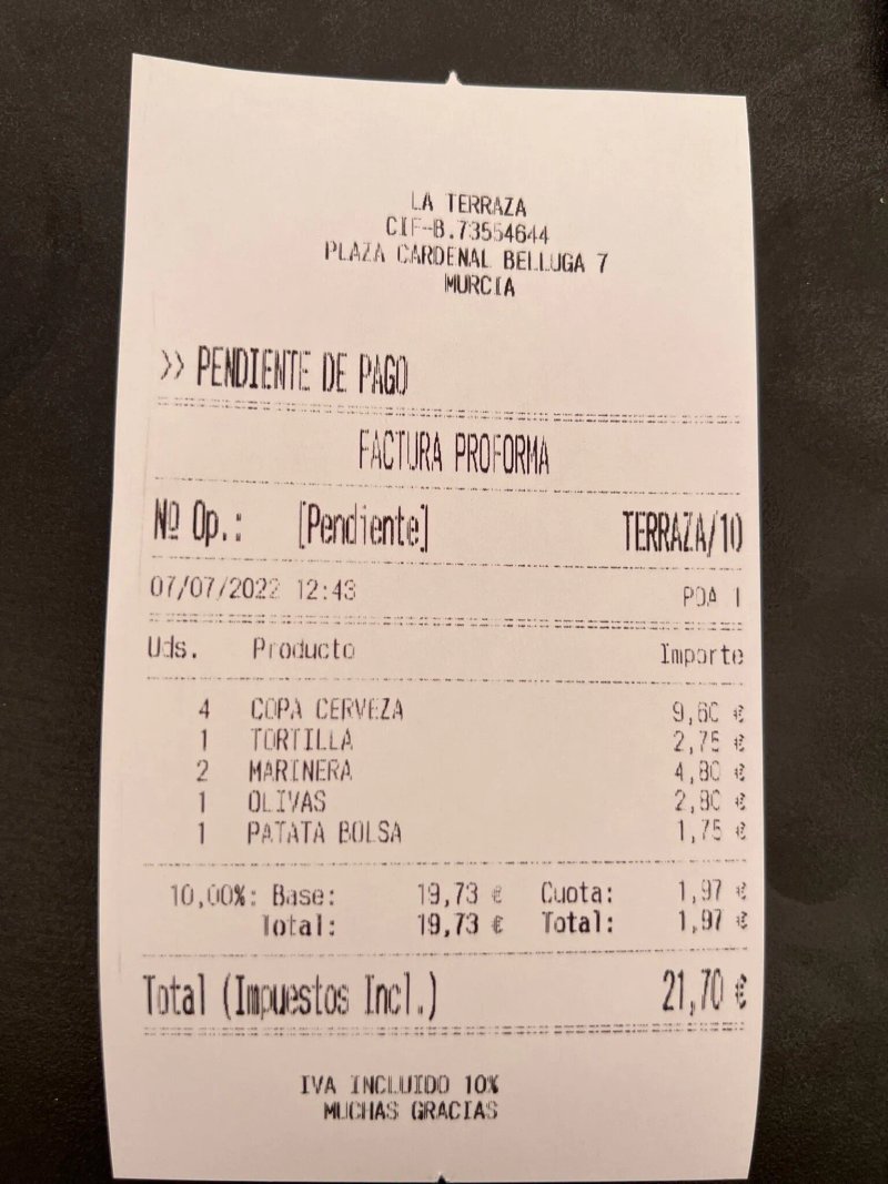La Terraza de Belluga