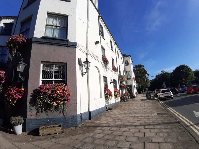 The Wheatsheaf