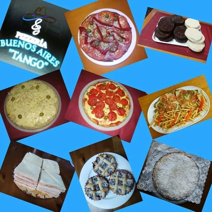 Pizzeria Buenos Aires Tango Oviedo