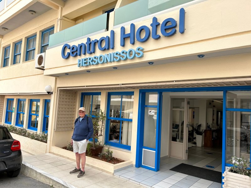 Central Hersonissos Hotel