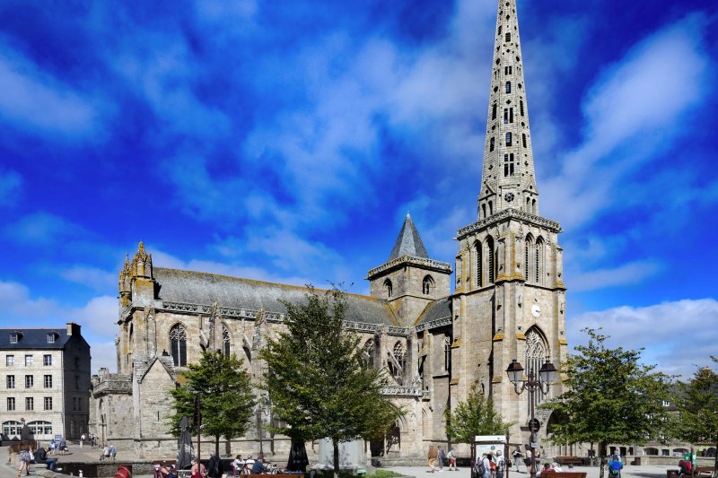 Cathedrale Saint-Tugdual