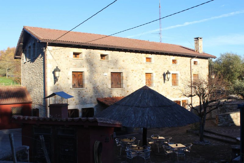 Asador Gomilaz