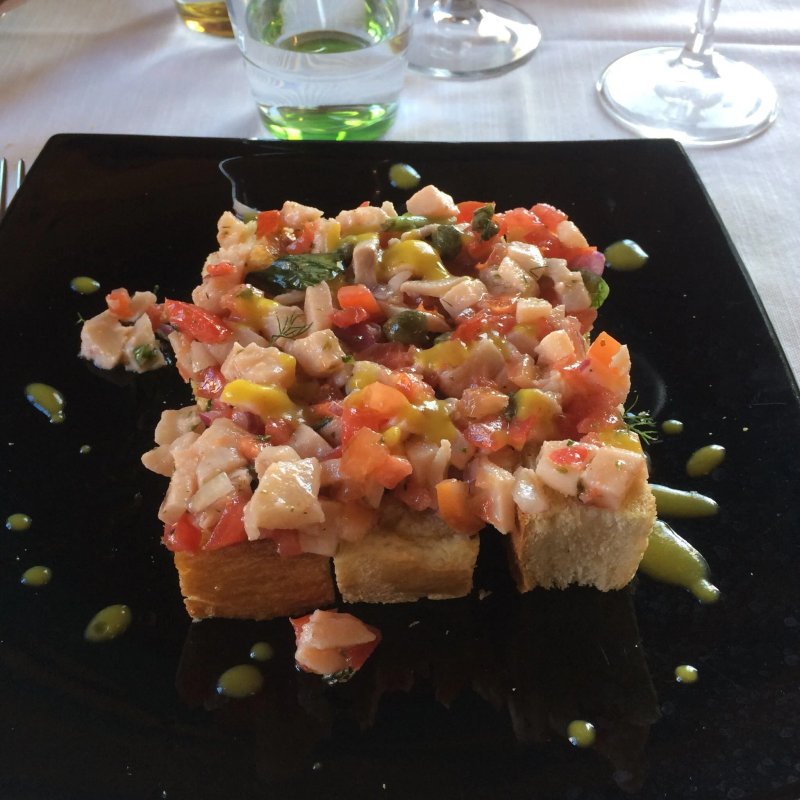 La Locanda Del Pescatore
