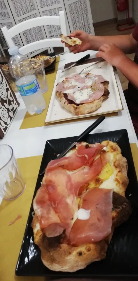 Pinseria La Nostra Famiglia
