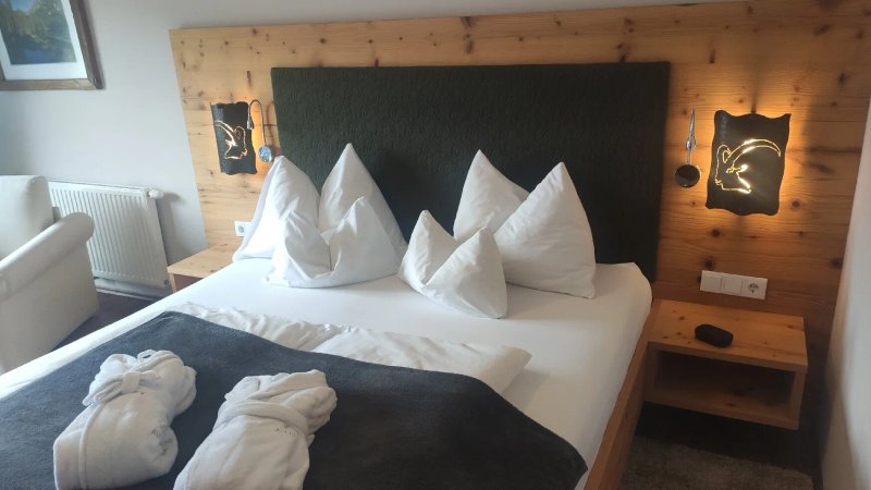 ALMGUT - Mountain Wellness Hotel