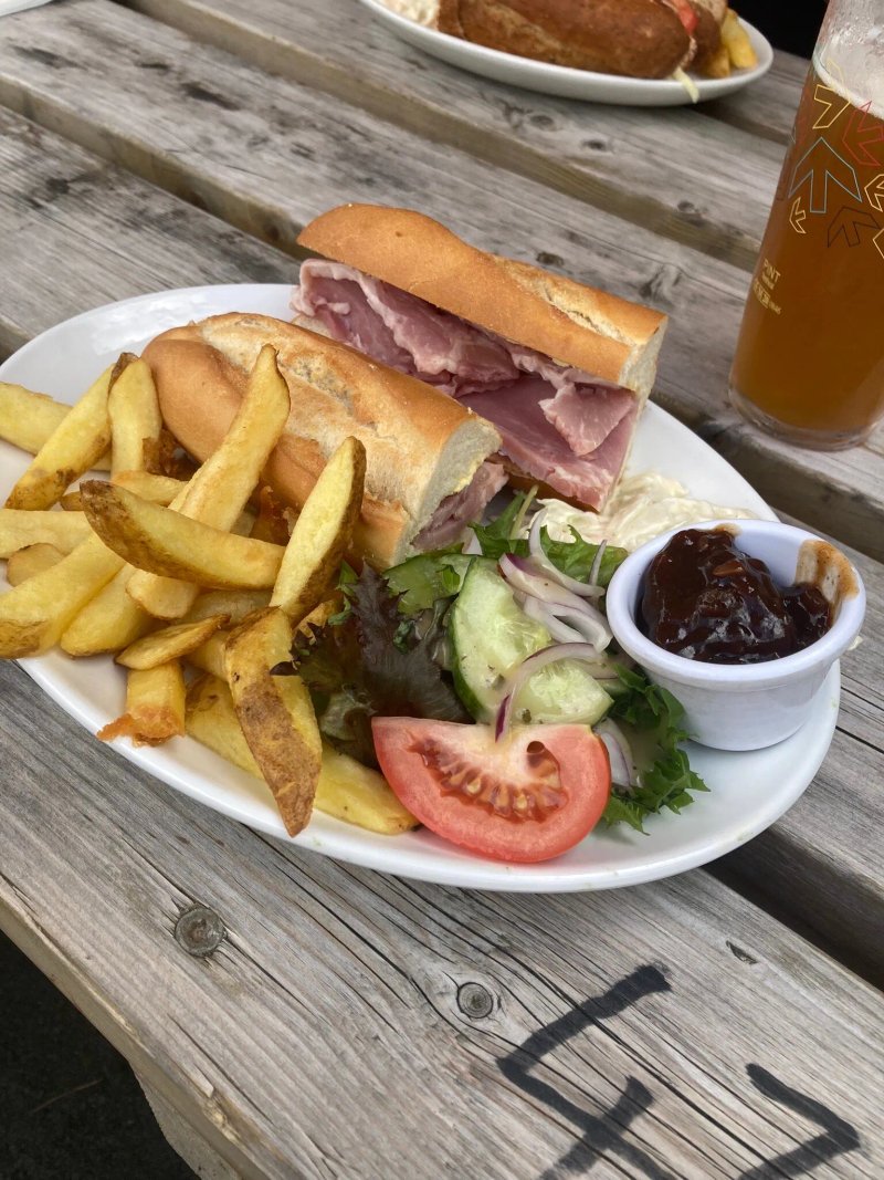 The George