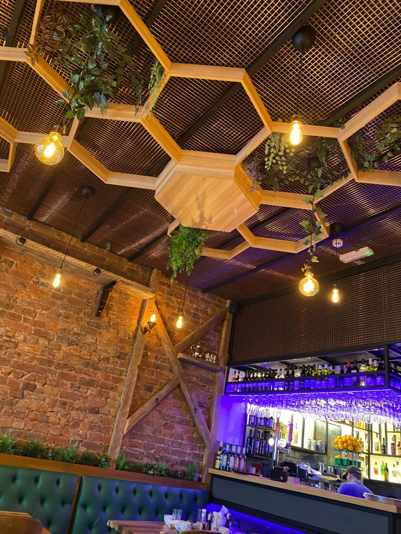 Labranda Turkish Bbq Bar & Grill