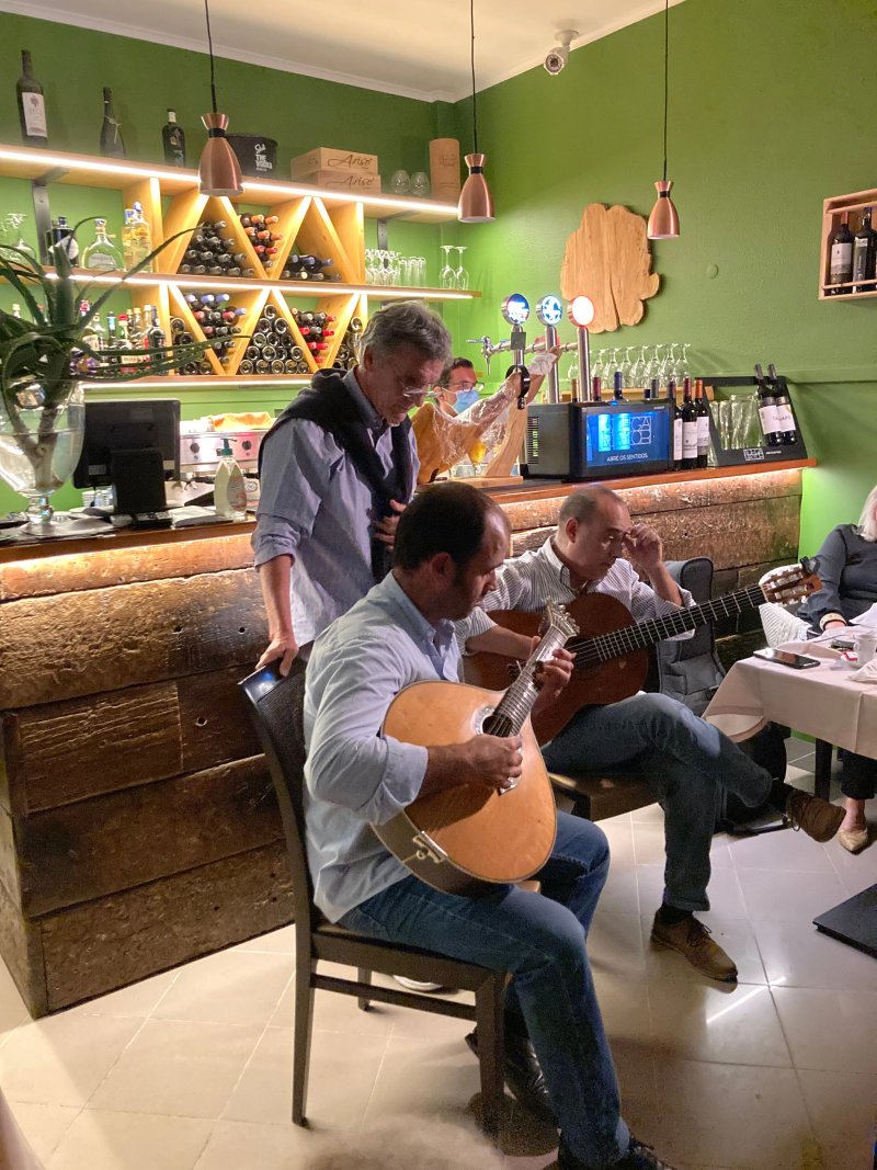 Restaurante a Brasinha