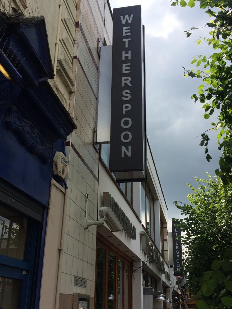 The Society Rooms