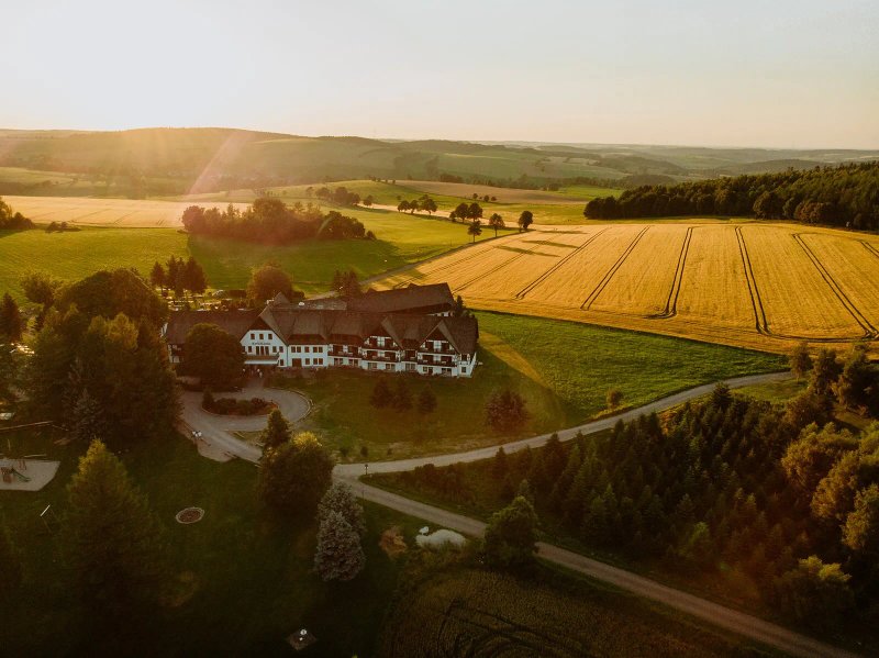 Waldhotel Kreuztanne