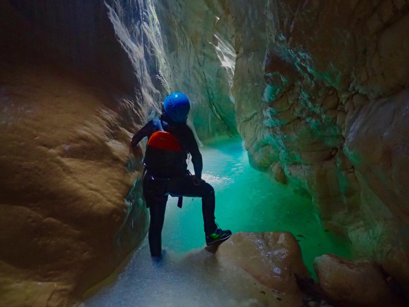 Canyon Adventures