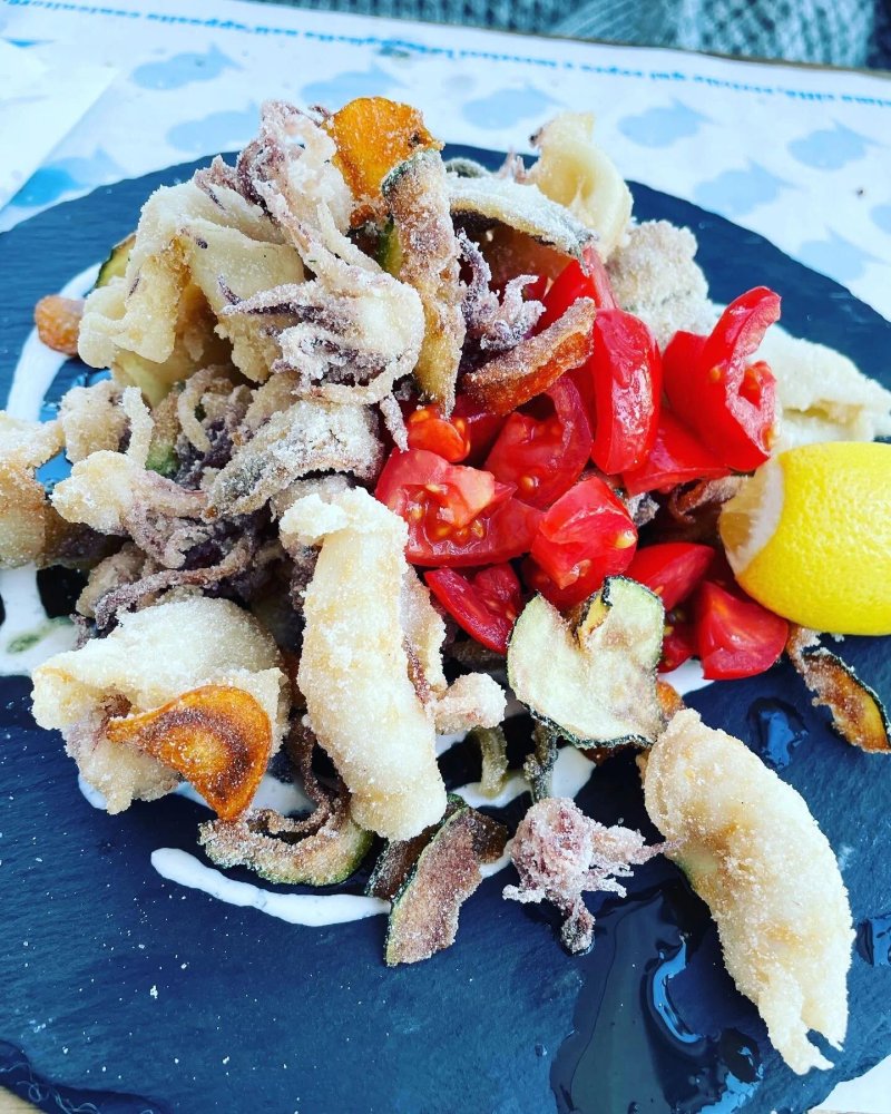 E.Dai Fish Viareggio