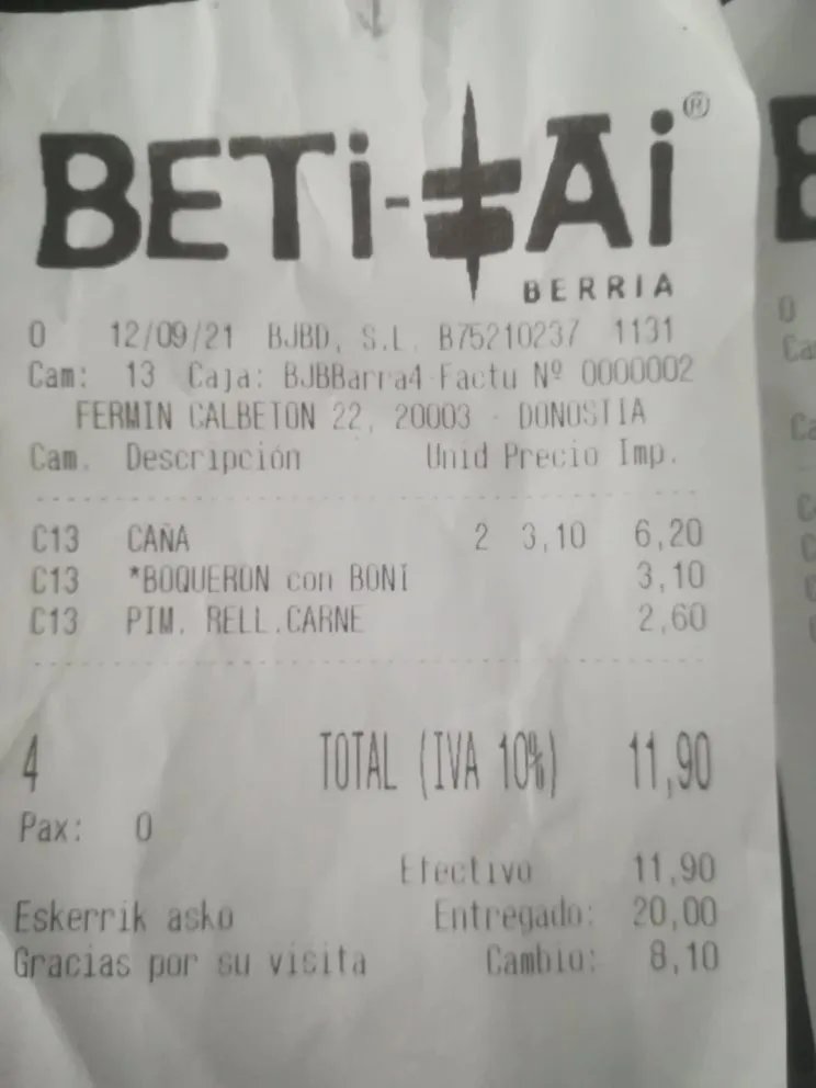 Beti Jai Berria