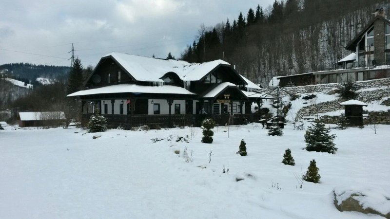 Casa Poveste