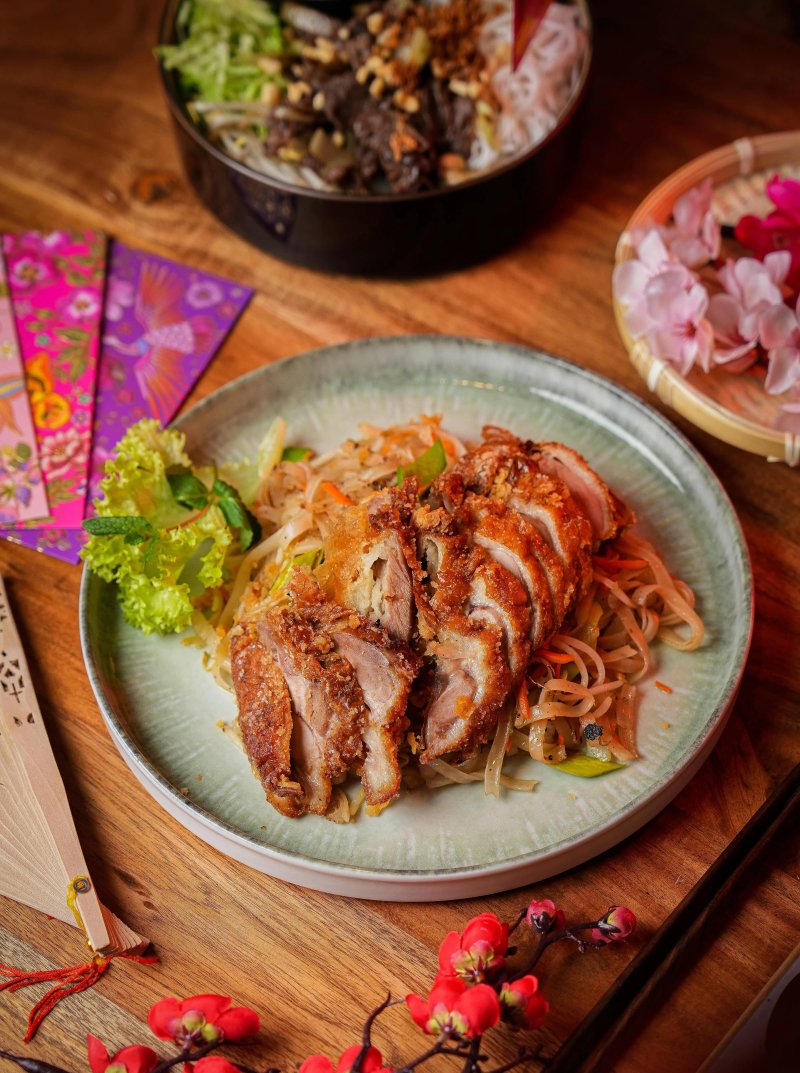 Tran's Vietnamese Kitchen