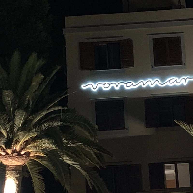Terraza Voramar