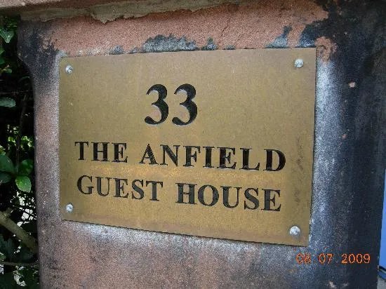 The Anfield B&B
