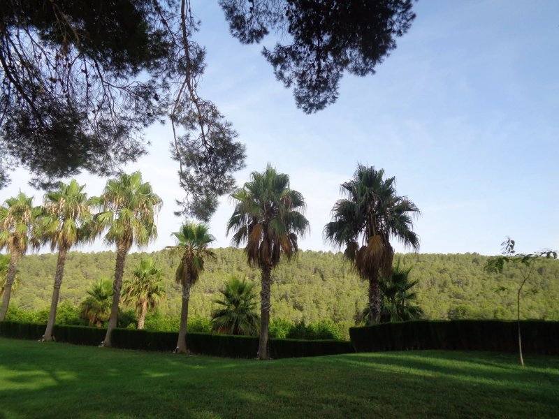 Masia El Ferrajon