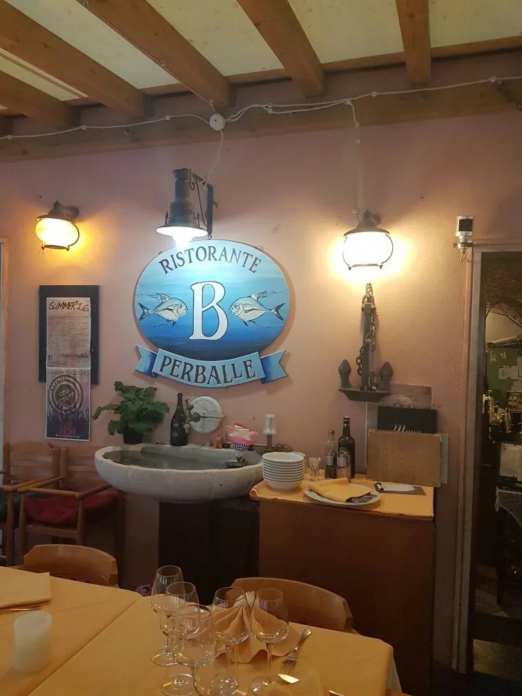 Ristorante Perballe