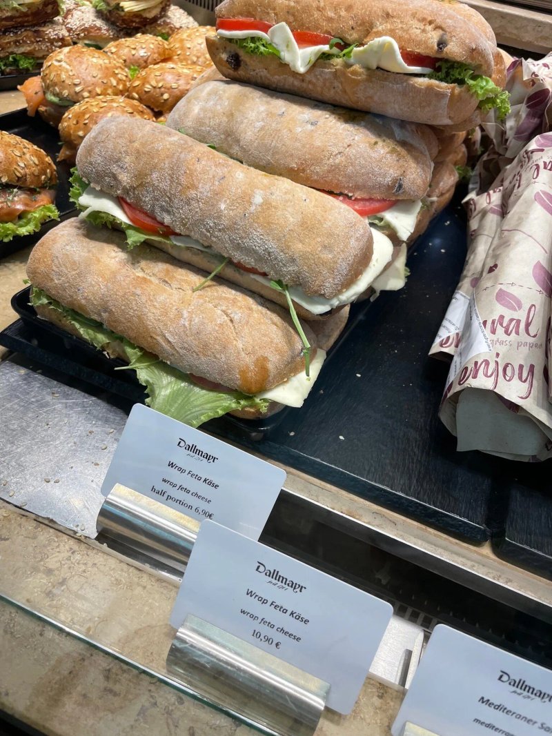 Dallmayr Bistro