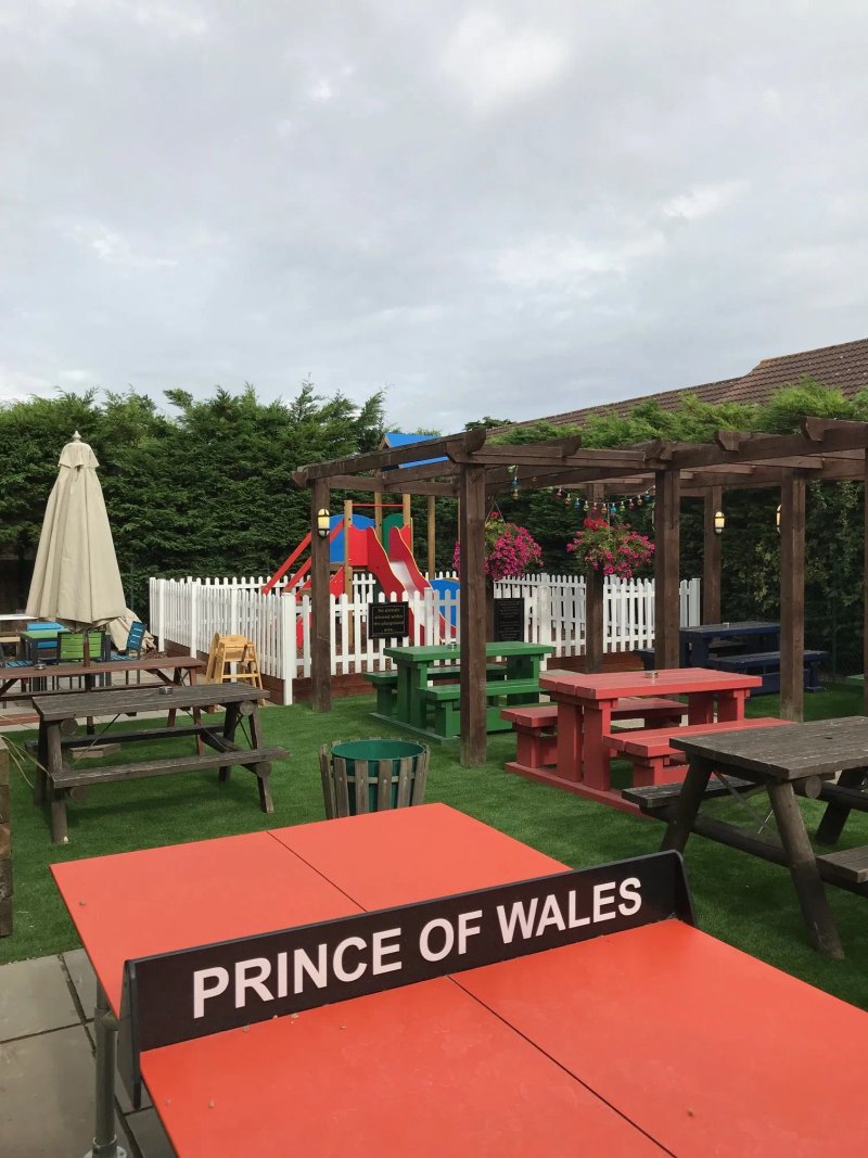 Prince of Wales