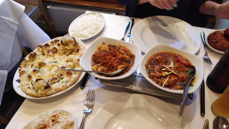 Nizam Indian Restaurant