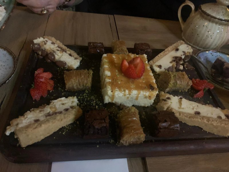 Olive Tree Turkish Mediterranean Restaurant & Bar