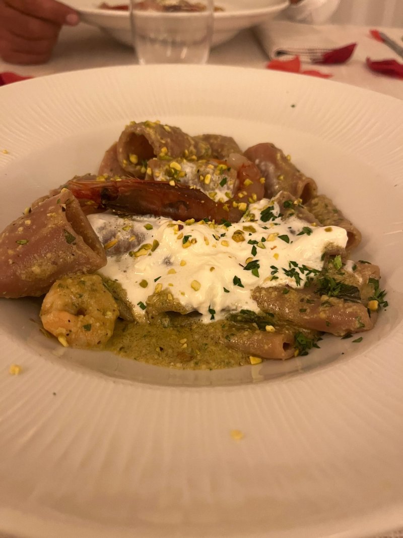 La Grotta Bianca