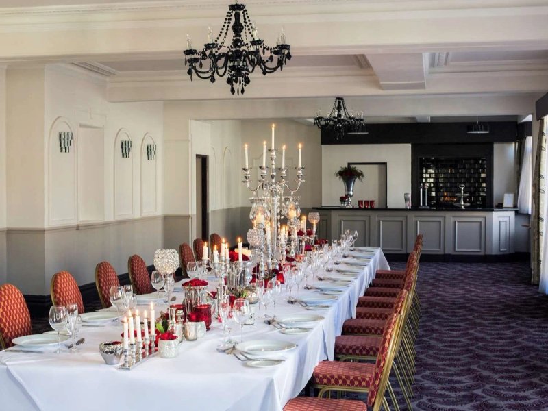 Mercure Doncaster Danum Hotel