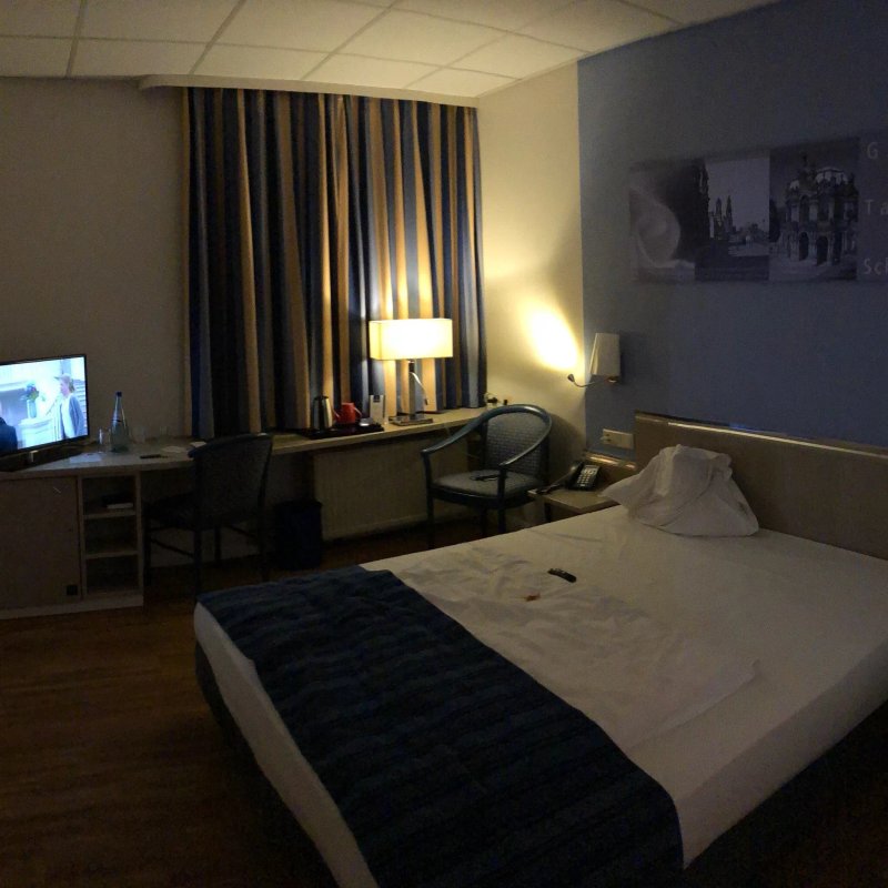 Np Hotel Novalis Dresden