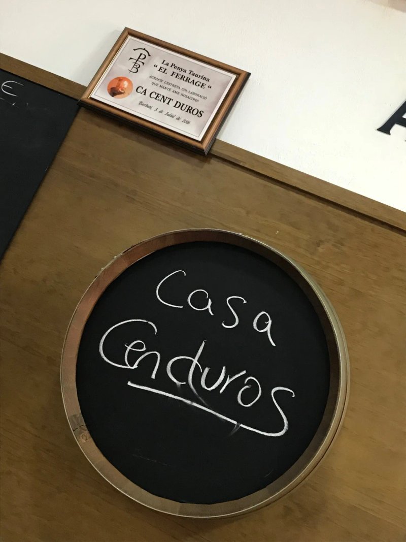 Casa Cent Duros