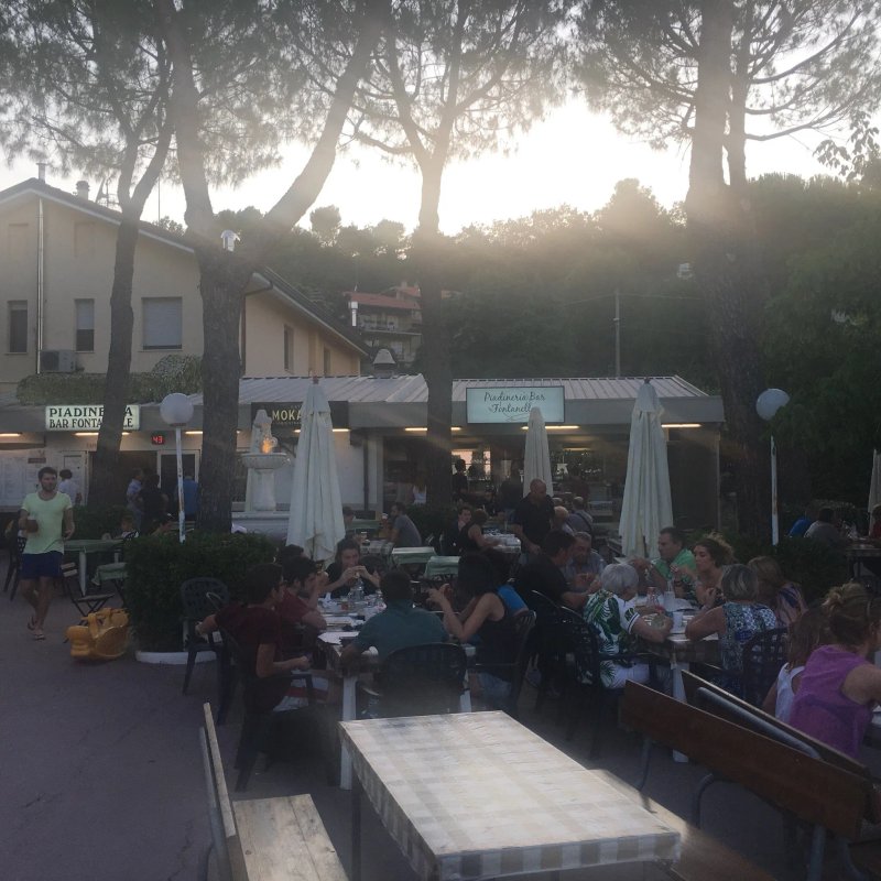Piadineria Bar Fontanelle