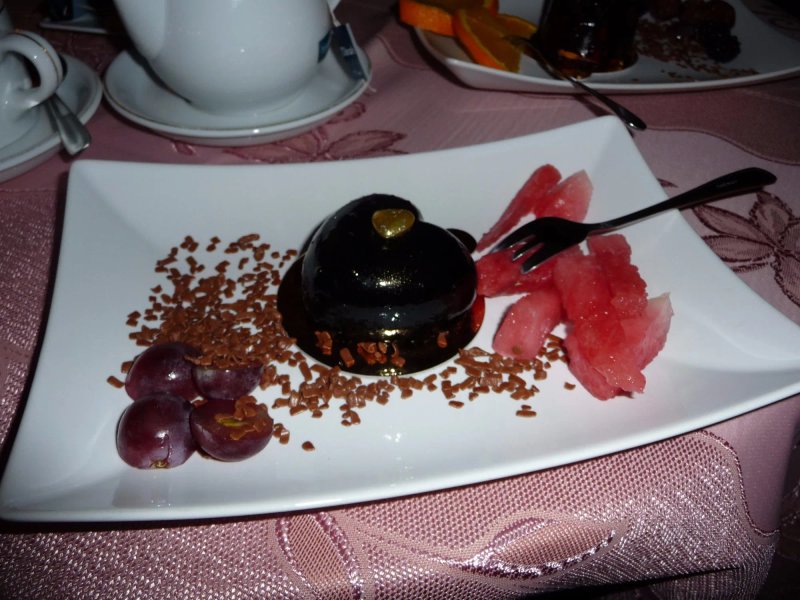 Boruta, Restauracja Kawiarnia