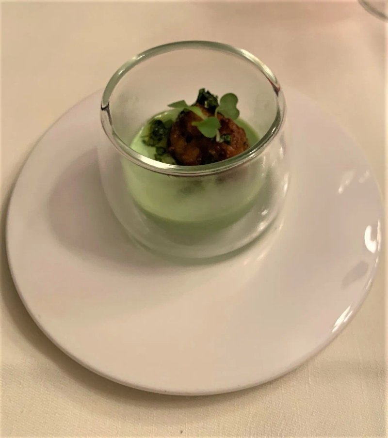 Restaurant Le Murenberg