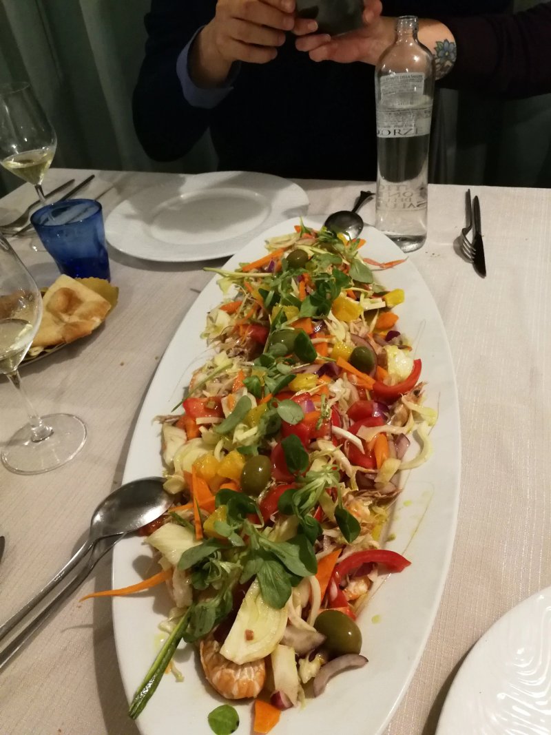 Trattoria Vittoria