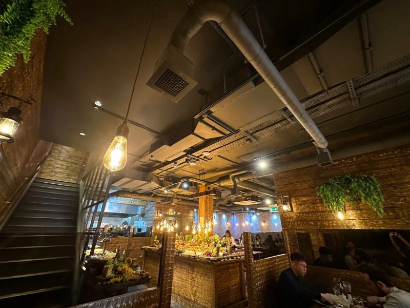 Fogo De Chao Soho