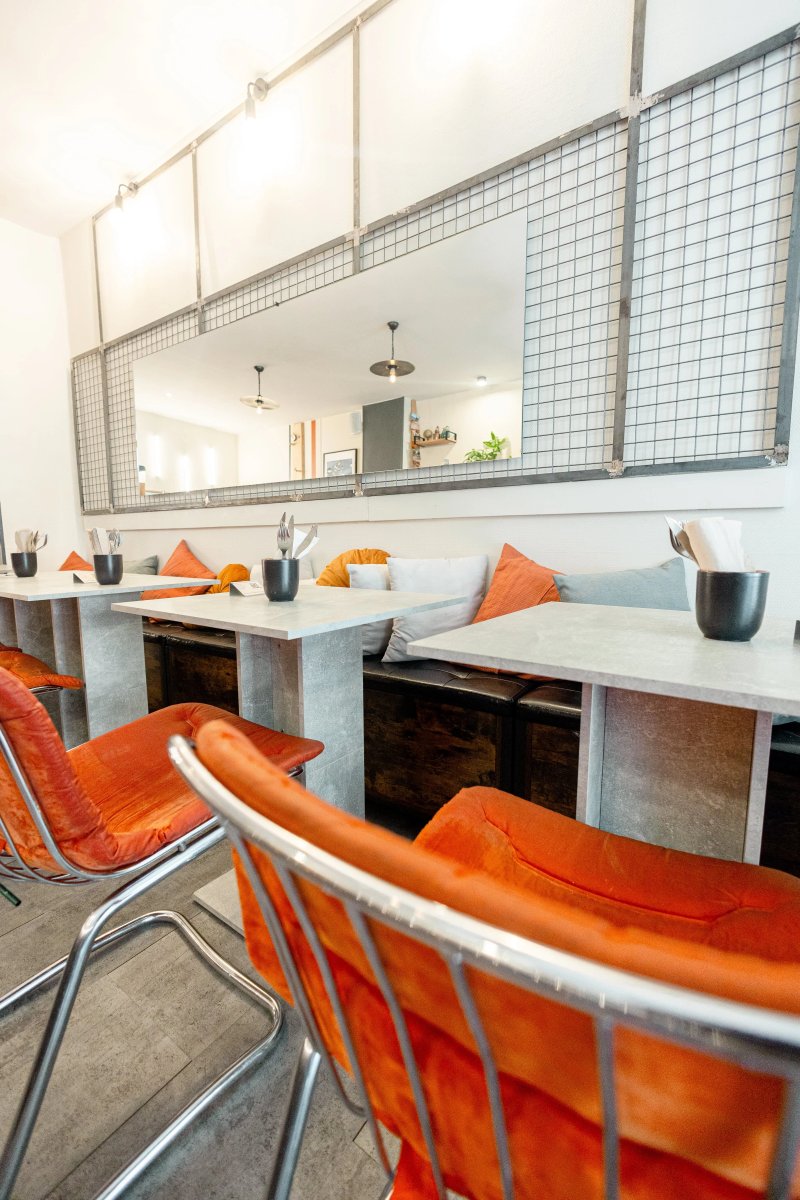 Gustave - Creative Street-food