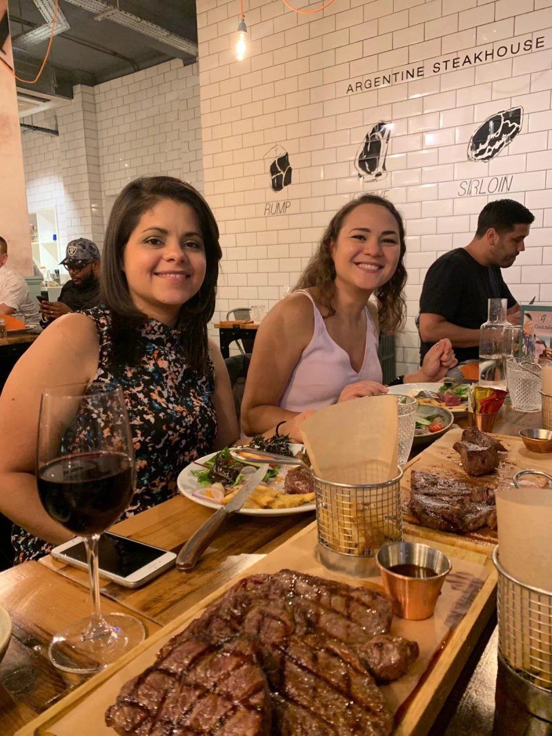 4 Locos Argentine Steakhouse