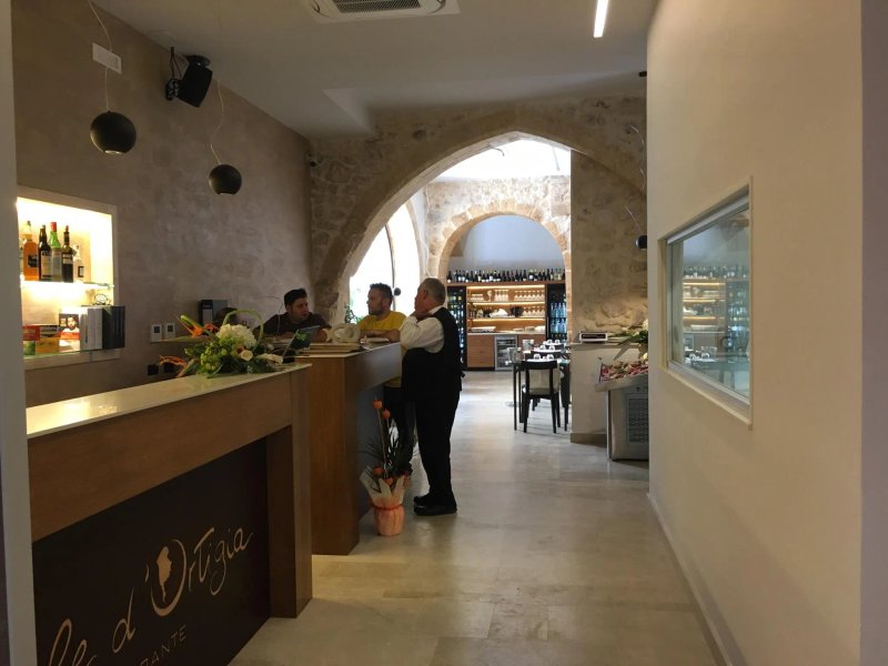 Perle d'Ortigia