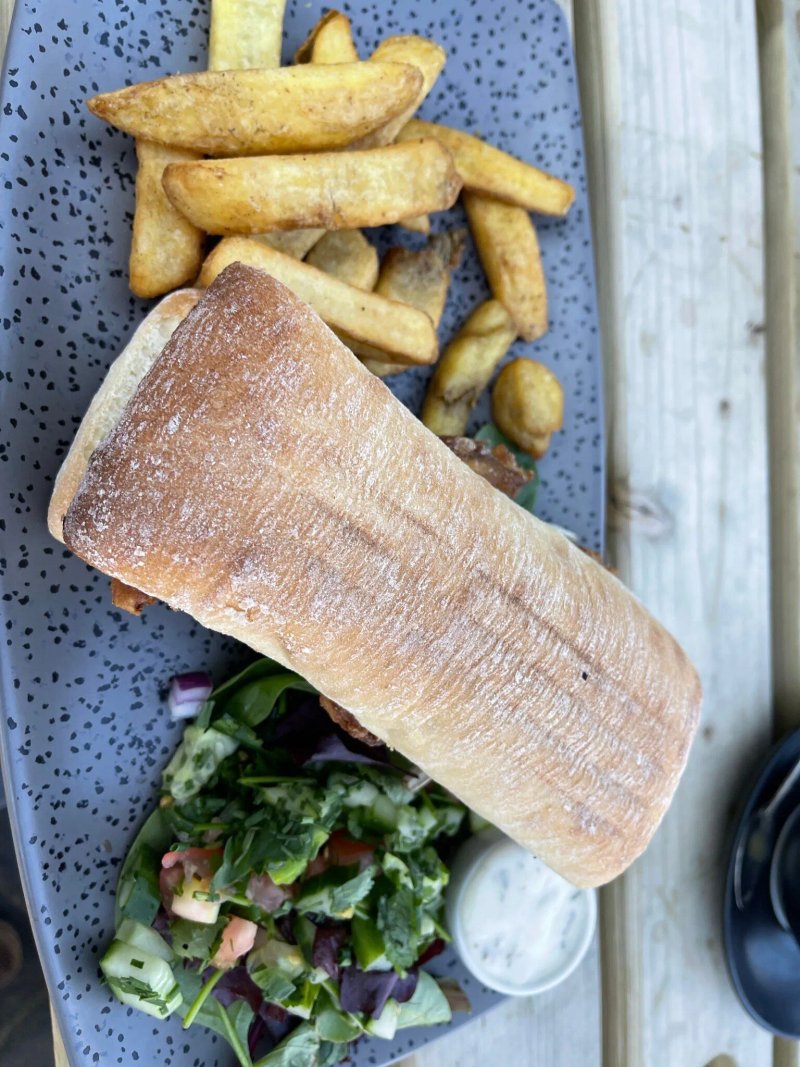 North Beach Cafe Seaham Co Durham