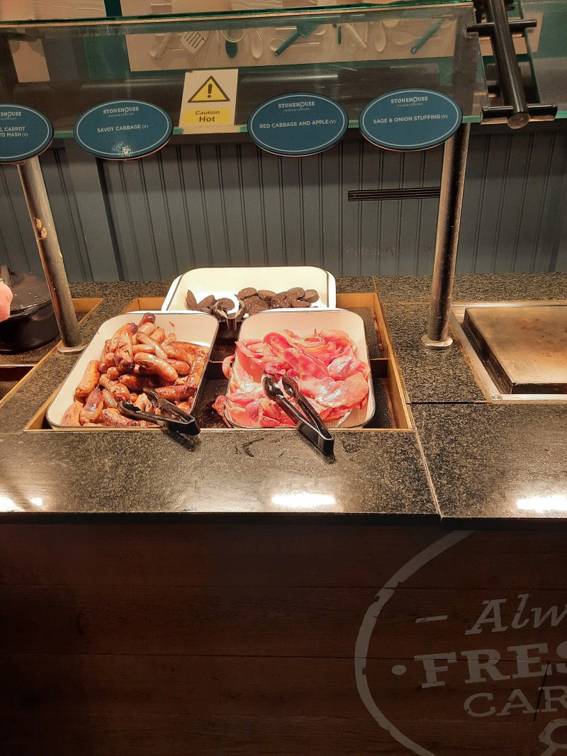 The Blue Peter Stonehouse Pizza & Carvery